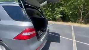 2015 Mercedes Benz M Class