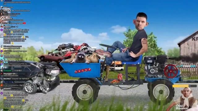 ГЛАД ВАЛАКАС ОХРАННИК ПЯТЕРОЧКИ смотреть онлайн