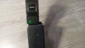 Пускозарядное устройство Baseus bs-ch006