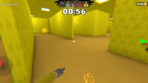 ВПЕРВЫЕ ИГРАЮ В HIDE IN THE BACKROOM! ПРОХОЖДЕНИЕ ПЕРВОГО ЭТАПА