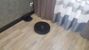 Xiaomi Mi Roborock S6 часть 5 влажная Уборка