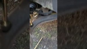 Замена стойки стабилизатора Дэу нексия