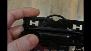 Водонепроницаемый чехол для телефона. Топим смартфон. | #Обзор