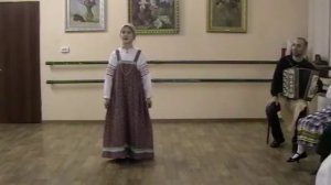 СПИ, ДИТЯТКО, ПОЧИВАЙ, СВОИ ГЛАЗКИ ЗАКРЫВАЙ. Русская народная колыбельная песня. Сольное пение ЗАТЕ