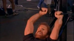 Chuck Norris - Total Gym #1