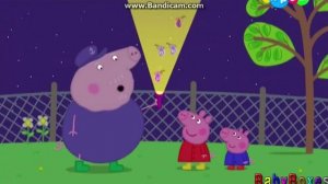 Свинка Пеппа (Ночные животные)