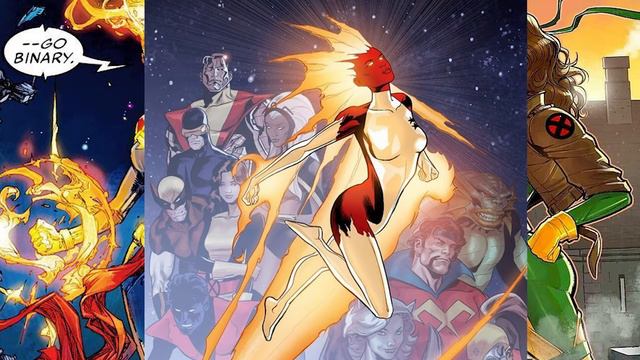Carol Danvers nos da una lección y nos deja conocer su vida | La más poderosa de Marvel смотреть онлайн
