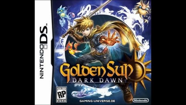 Golden Sun - Dark Dawn NDS ROM [M5] смотреть онлайн