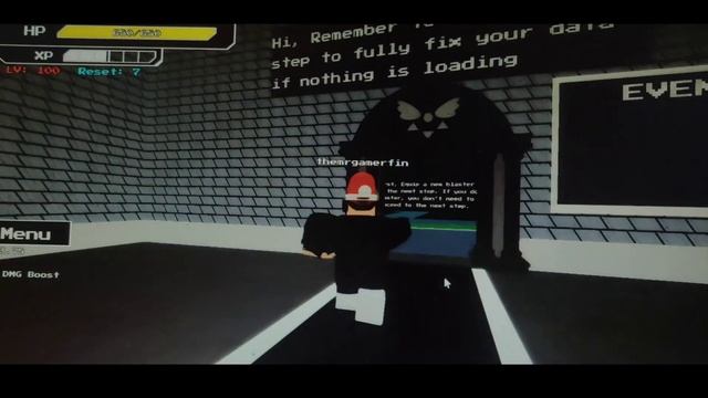 The secret portal!? (Roblox: Undertale boss battles) смотреть онлайн