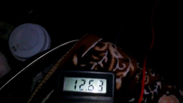 Первый запуск саба с хорошим питанием) смотреть онлайн