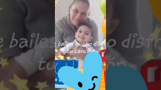 La abuela lena y ismael