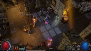 Path of Exile - SSF Metal Endless Heist Day 3 (Dec 19) - I'm on poe.ninja!!!