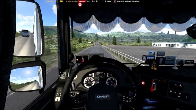 Od Zera Do Truckera 32 Najdłuższa trasa w historii