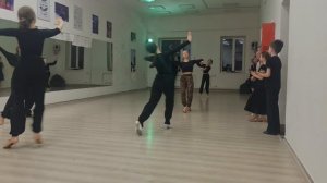 Практика Let's dance | танго | ценители музыки