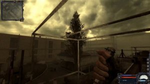 ☢  STALKER Чистое Небо  ☢  Прохождение ОРИГИНАЛА # 9 | Завод Янтарь