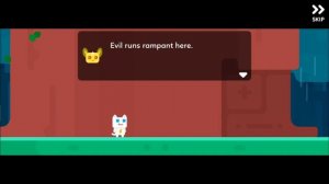 SUPER PHANTOM CAT 2 Walkthrough Gameplay Part 2 - Chapter 1 Mystic Forest (iOS Android)