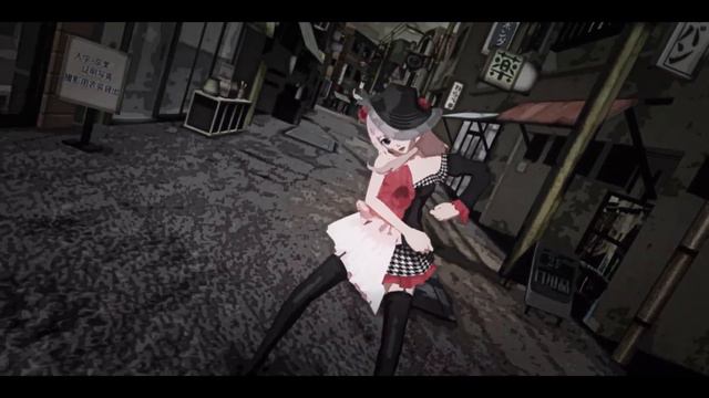 【MMD】Dramaturgy「Megurine Luka」 смотреть онлайн