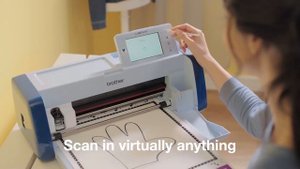 ScanNCut DX SDX2250D Cutting Machine Features | Brother Australia