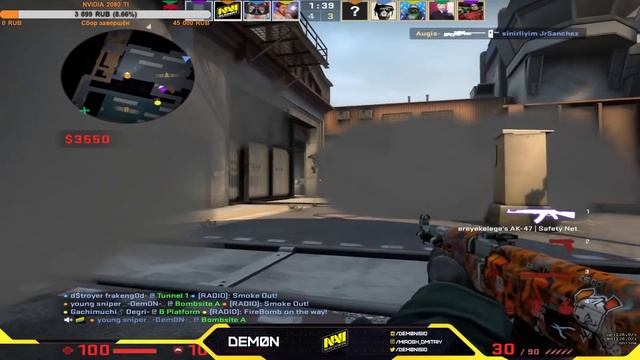 13 ЛЕТНИЙ ТАЛАНТ ИЗ НАВИ ТИЛЬТАНУЛ С ИГРЫ CIS ИГРОКОВ ! РАЗВАЛИВАЕТ 3К ЭЛО !