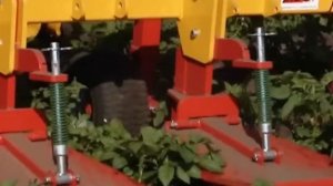 Пассивный окучник (гребнеобразователь) для картофеля