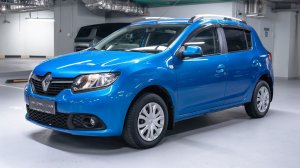 Renault Sandero (8794)