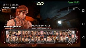 Tekken 6 Best Settings PPSSPP Android |  Tekken 6 PPSSPP Highly Compressed