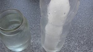 Вода. Как приготовить талую воду. Протиева вода.