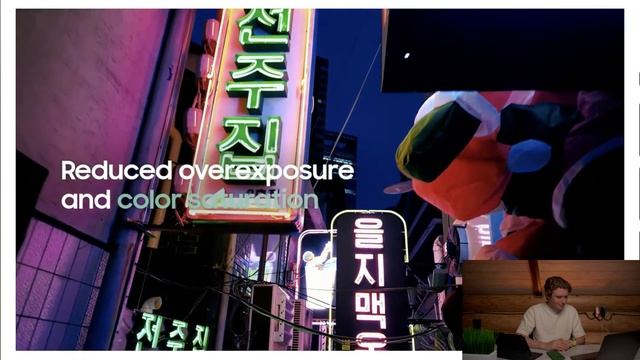 Презентация Samsung 2023 - Galaxy S23 главный конкурент iPhone смотреть онлайн