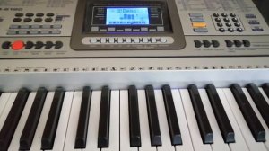 TESLER KB-6190 DEMO