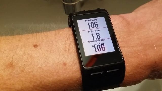 Garmin Vivoactive HR Review under water смотреть онлайн