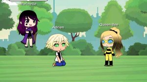 Злая Маринетт/ / часть 5/ / финал/ / Gacha Life/ /ЛедиБаг и Кот Нуар.