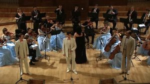 Итальянская песня  «КАЧЕЛИ»