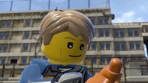 Прохождение LEGO City Undercover [Часть 4] Остров Альбатрос