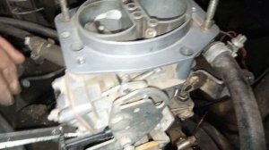 Карбюратор Солекс 21073. Ремонт, установка. Москвич 2141