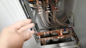 Сборка ВРУ от а до я своими руками ????часть 8