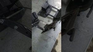Ремонт заслонок печки на Chevrolet Cruze