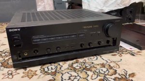 Sony ta-f333esL (part 1)