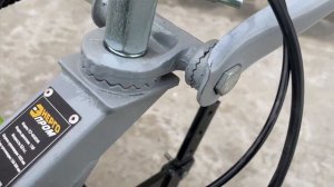 Мотоблок бензиновый "Энергопром" ТСР-800ENR