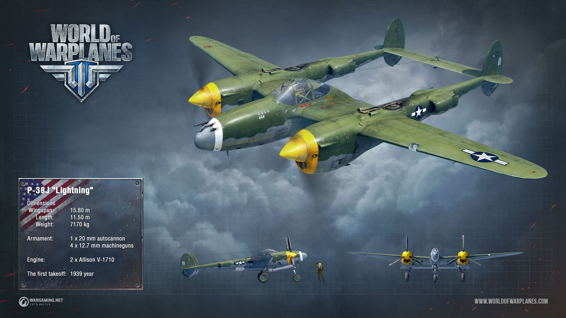 World of warplanes стим фото 74