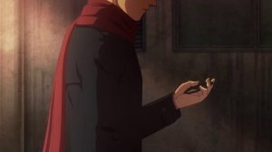 Новый трейлер к аниме «Mononogatari» (История мононокэ)