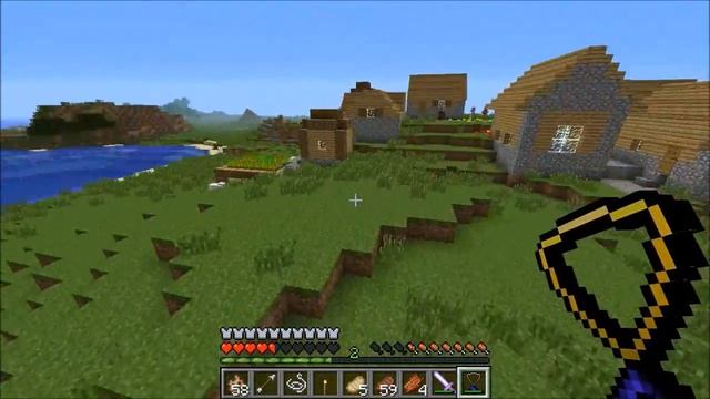 Minecraft: POWERFUL RELICS (RANDOM ABILITIES AND ENCHANTMENTS!) Unique Artifacts Mod Showcase