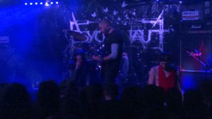 Psychonaut 4 – Serial Lier (live in Moscow)