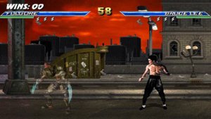 Mortal Kombat New Era (2020) Fulgore Full Playthrough