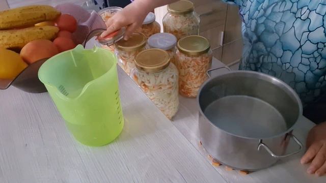 капуста на зиму смотреть онлайн