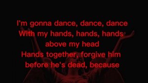 bloody mary/ lady gaga karaoke