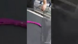 Ролик для закатки шнура москитной сетки