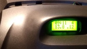Бортовой компьтер Hyundai Accent МБК 4Н