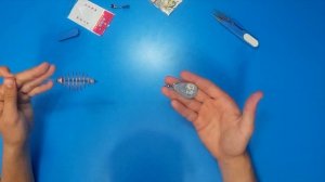 Снасть соска для ловли карпа и карася .