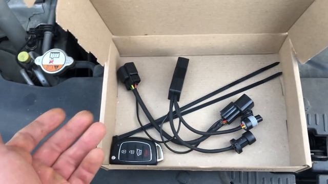 LPI адаптер. Адаптер газа смотреть онлайн