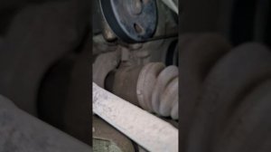 Шум в двигателе Opel antara двигатель 3.2 Диагностика и замена насоса Гур.